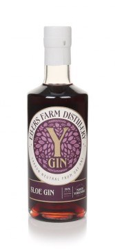 Ellers Farm Y-Gin Sloe Gin