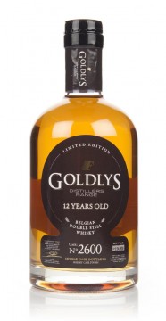 Goldlys 12 Year Old (cask 2600) - Distillers Range