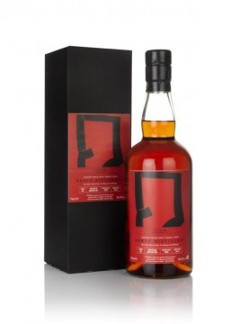 Hanyu 2000 (cask 63) - Tay Bak Chiang