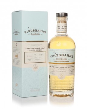 Kingsbarns 5 Year Old (Single Cask Release)