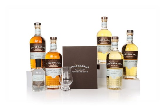 Kingsbarns Founders' Club Membership