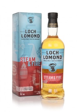 Loch Lomond Steam & Fire