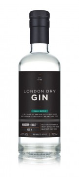 Master of Malt London Dry Gin (Prime Exclusive Price) London Dry Gin