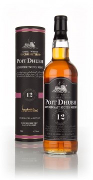 Poit Dhubh 12 Year Old