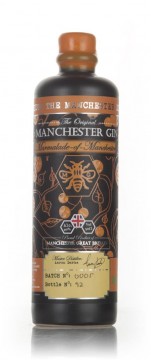 The Original Marmalade-of-Manchester Flavoured Gin