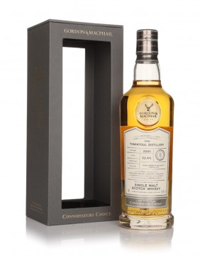 Tomintoul 22 Year Old 2001 (cask 6270) - Connoisseurs Choice