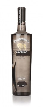 Zubrowka Czarna Plain Vodka