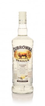 Zubrowka Vanilla Flavoured Vodka
