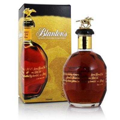 Blanton's Gold Edition, Single Barrel #802