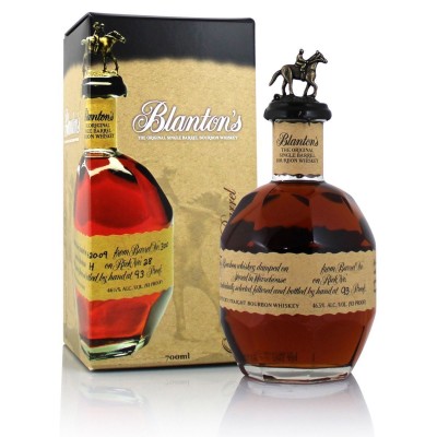 Blanton's Original Single Barrel #780