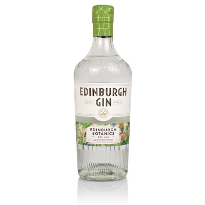 Edinburgh Gin Edinburgh Botanics
