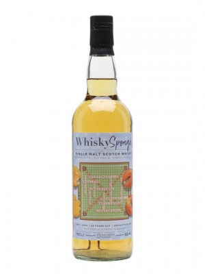 Ardmore 1997 / 24 Year Old / Whisky Sponge Edition 76