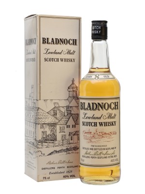Bladnoch 8 Year Old / Bottled 1980s