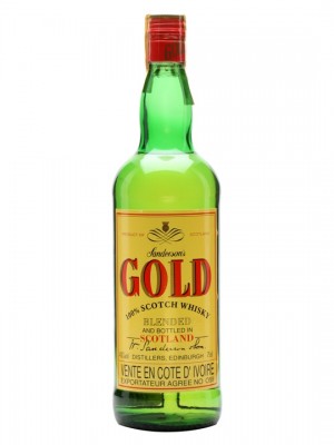 Sanderson's Gold