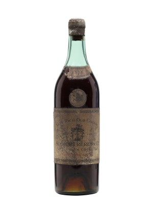Augier Freres 1878 Cognac / Bottled 1920s
