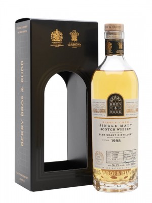 Glen Grant 1998 / 24 Year Old / Berry Bros & Rudd