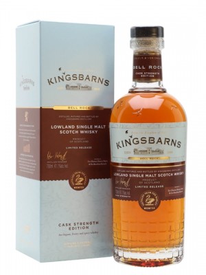 Kingsbarns Bell Rock Cask Strength