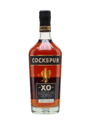 Cockspur XO Rum Single Modernist Rum