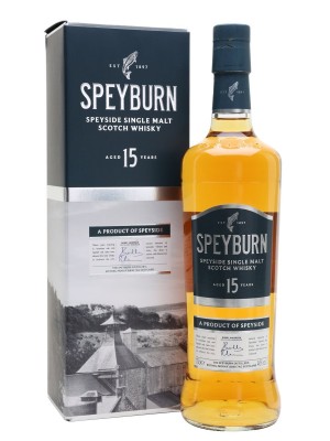 Speyburn 15 Year Old