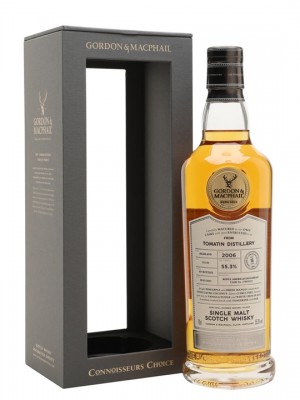 Tomatin 2006 / 16 Year Old / Cask #17601411 / Connoisseurs Choice