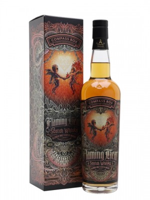 Compass Box Flaming Heart / 2022 Release