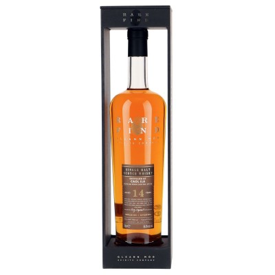 Caol Ila 2007 14 Year Old Rare Find, Gleann Mor 2022 Bottling - Single Cask 317325