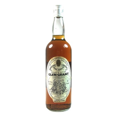 Glen Grant 42 Year Old, Seventies Gordon & MacPhail Bottling