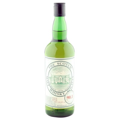 Pittyvaich 1976, SMWS 90.1