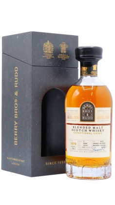 Berry Bros & Rudd Exceptional Single Cask #5 1979 44 year old