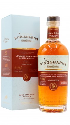 Kingsbarns Bell Rock Cask Strength