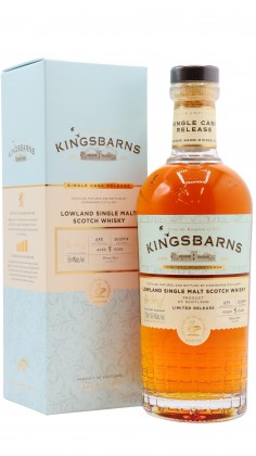 Kingsbarns Single Sherry Cask #1630974 5 year old