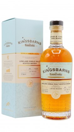 Kingsbarns Single Sherry Cask #1732158 4 year old