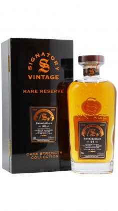 Bunnahabhain Signatory Vintage 35th Anniversary - Single Cask # 1978 44 year old