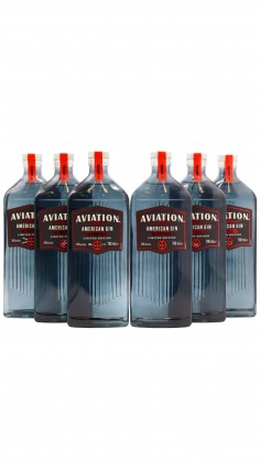 Aviation (Ryan Reynolds) Limited Edition Deadpool Complete Gin
