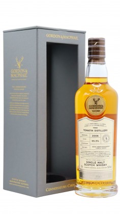 Tomatin Connoisseurs Choice - Single Cask #17601411 2006 16 year old