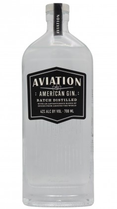 Aviation (Ryan Reynolds) American Gin