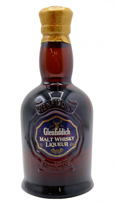 Glenfiddich Malt Whisky Liqueur | Speyside Scotch Whisky: Whisky  Marketplace Deutschland