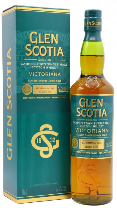 Glen Scotia Victoriana Exceptionally Rare