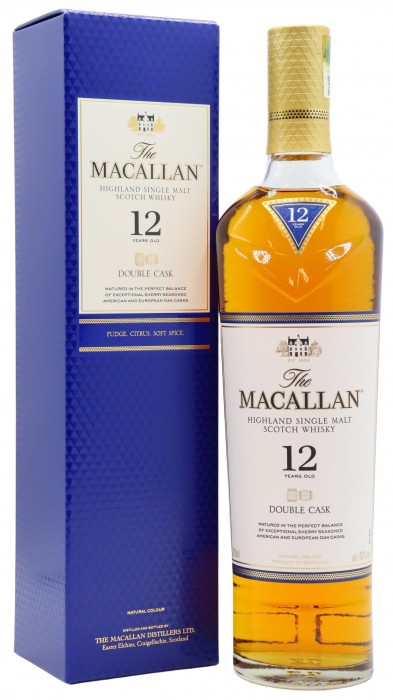 Macallan Double Cask 12 Jahre 