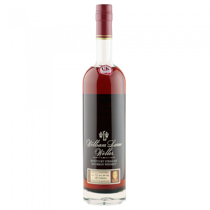 William Larue Weller Bourbon, Buffalo Trace Antique Collection 2011