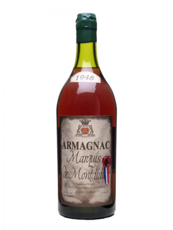 Marquis de Montdidier 1948 Chateau de Cahuzac Magnum