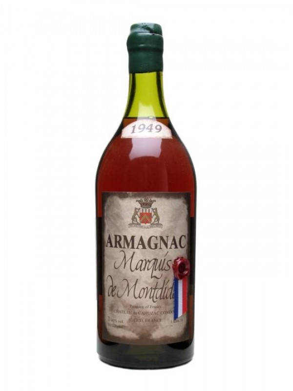 Marquis de Montdidier 1949 Ch. de Cahuzac