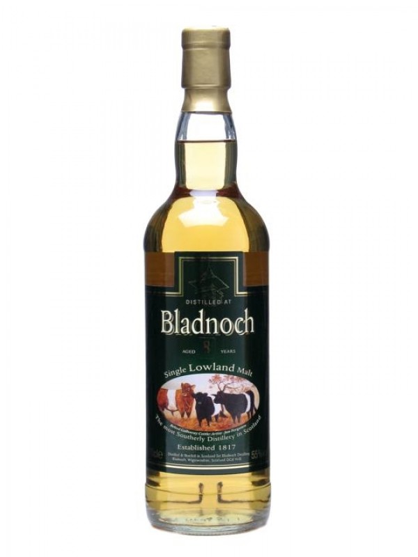 Bladnoch 8 Year Old