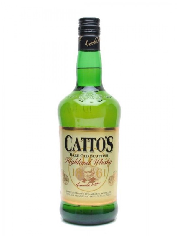 Catto's