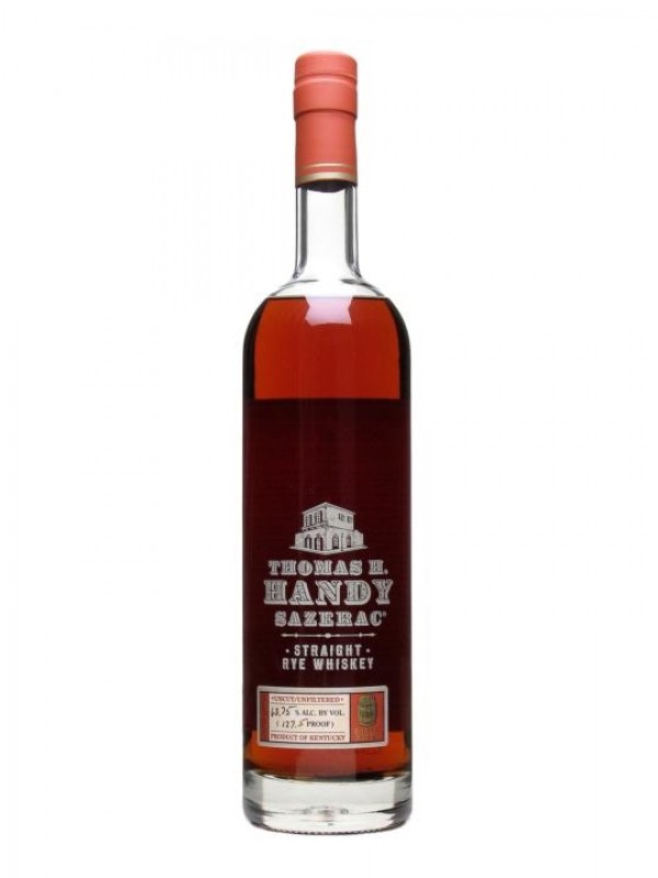 Thomas H Handy Sazerac 3rd Release 2008