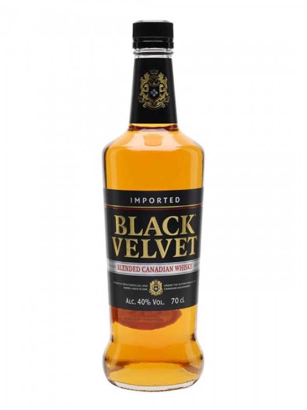 Black Velvet Canadian Whisky