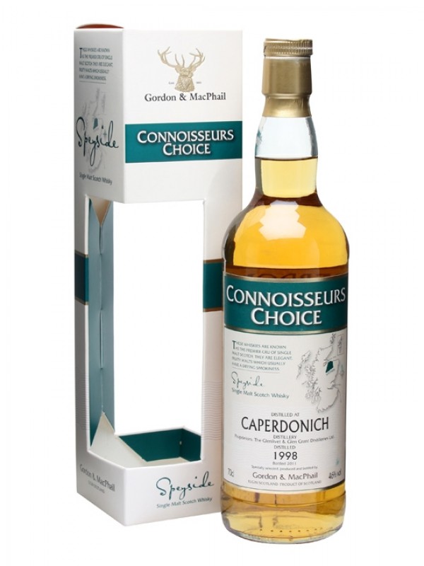 Caperdonich 1998 Bottled 2011