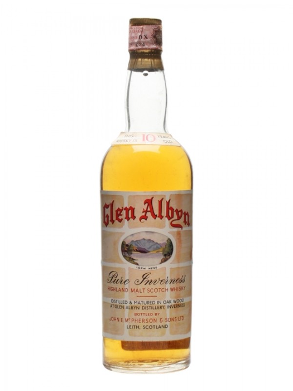 Bowmore 1964 35 Year Old