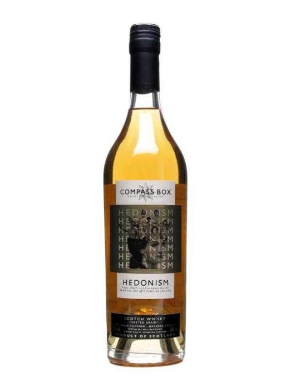 Compass Box Hedonism 1st Release