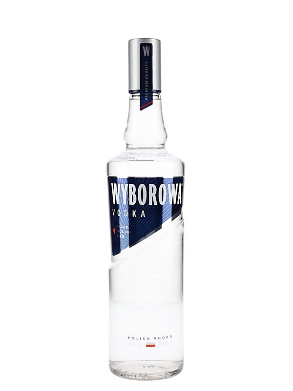 Wyborowa Blue Vodka